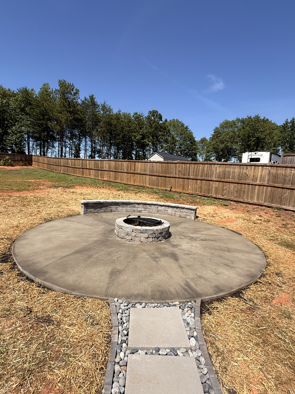 Concrete service