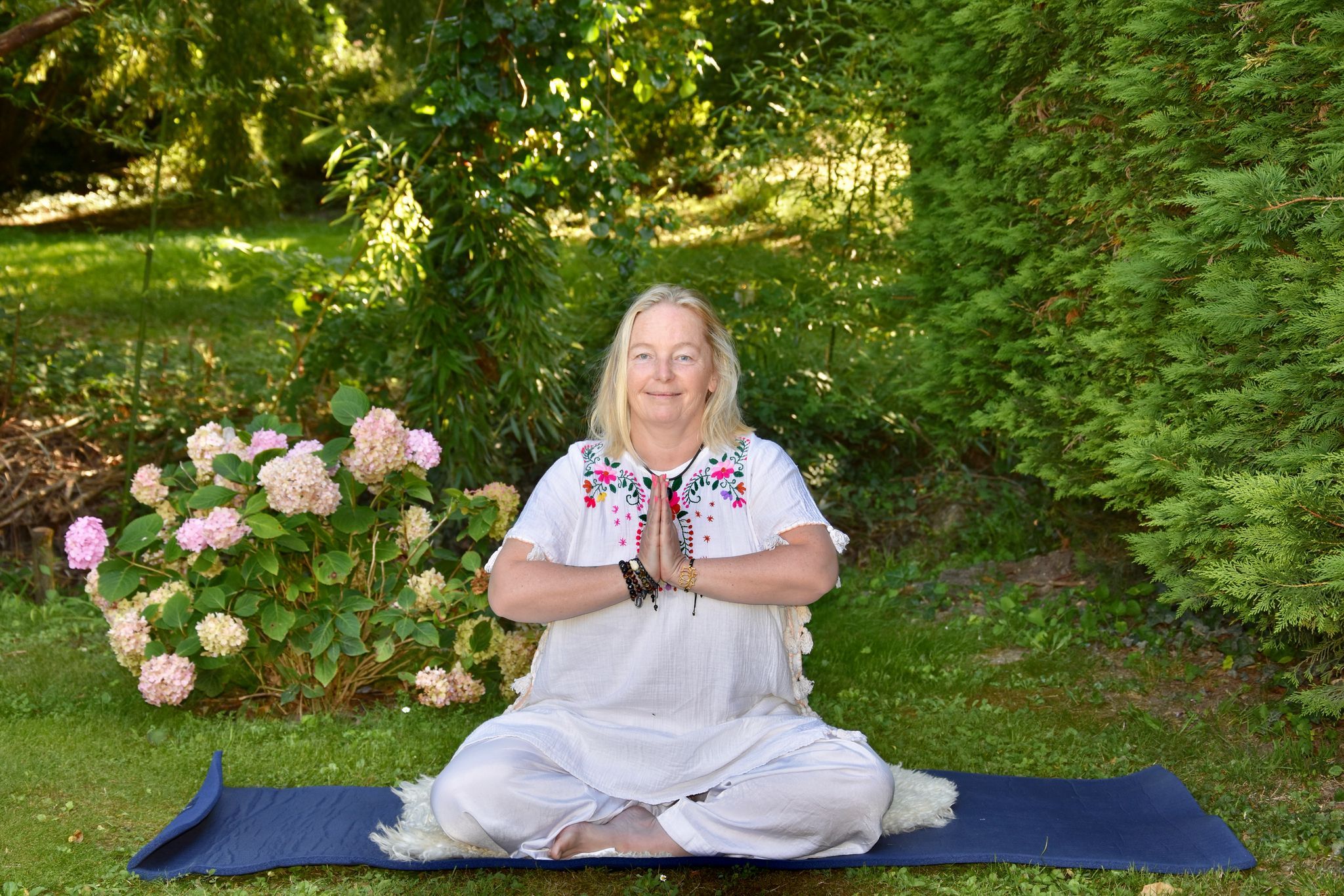 Quand le Yoga devient une voie d'éveil