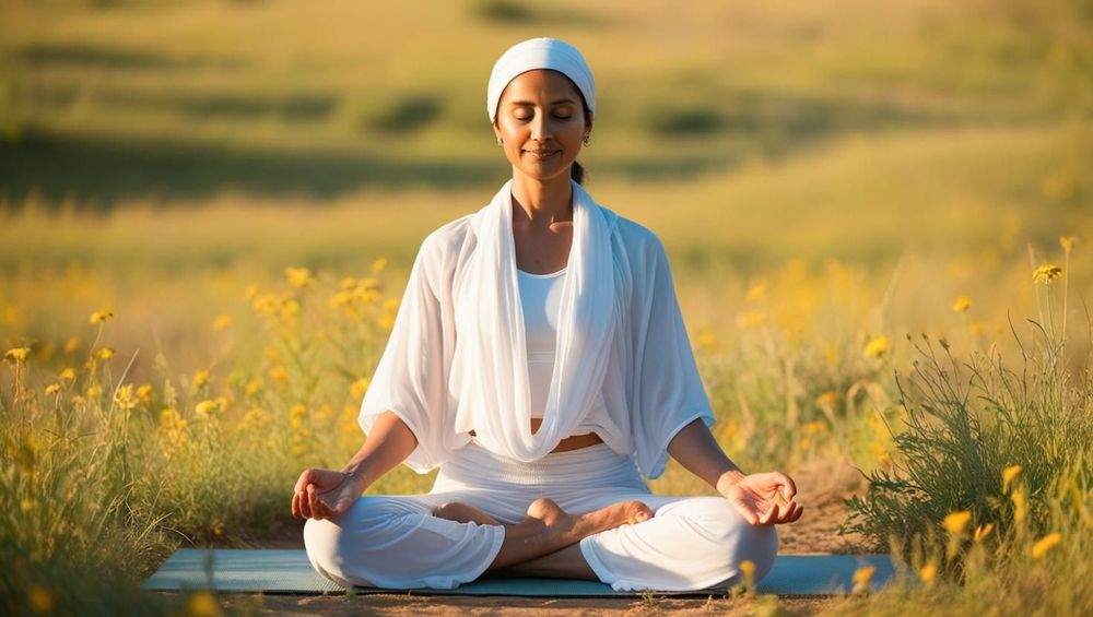 Kundalini Yoga : Réveille ta Puissance Intérieure avec Marie-Pierre