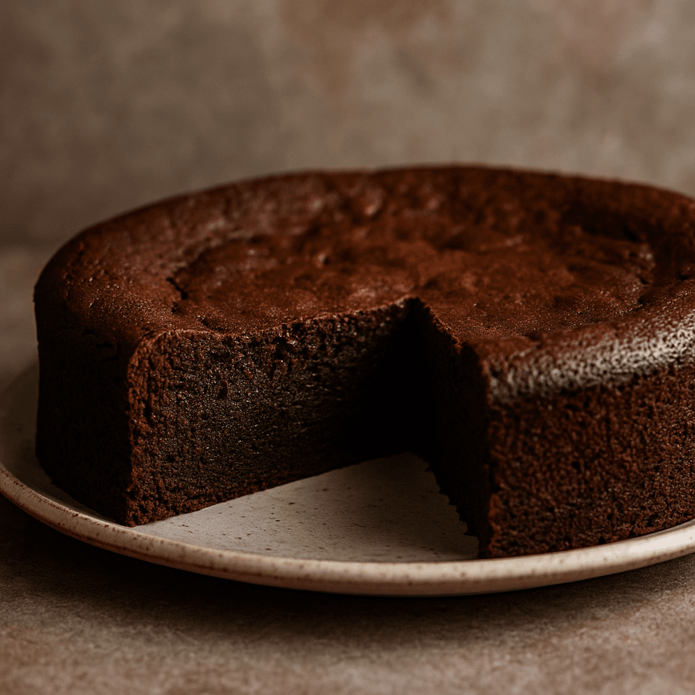 Gâteau chocolat courgette sans gluten : moelleux, bluffant et facile