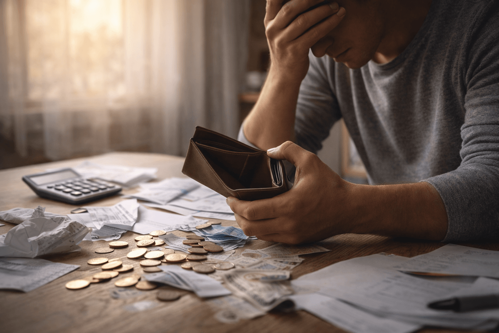 Argent & blocages invisibles : Pourquoi l’argent ne reste pas dans ta vie