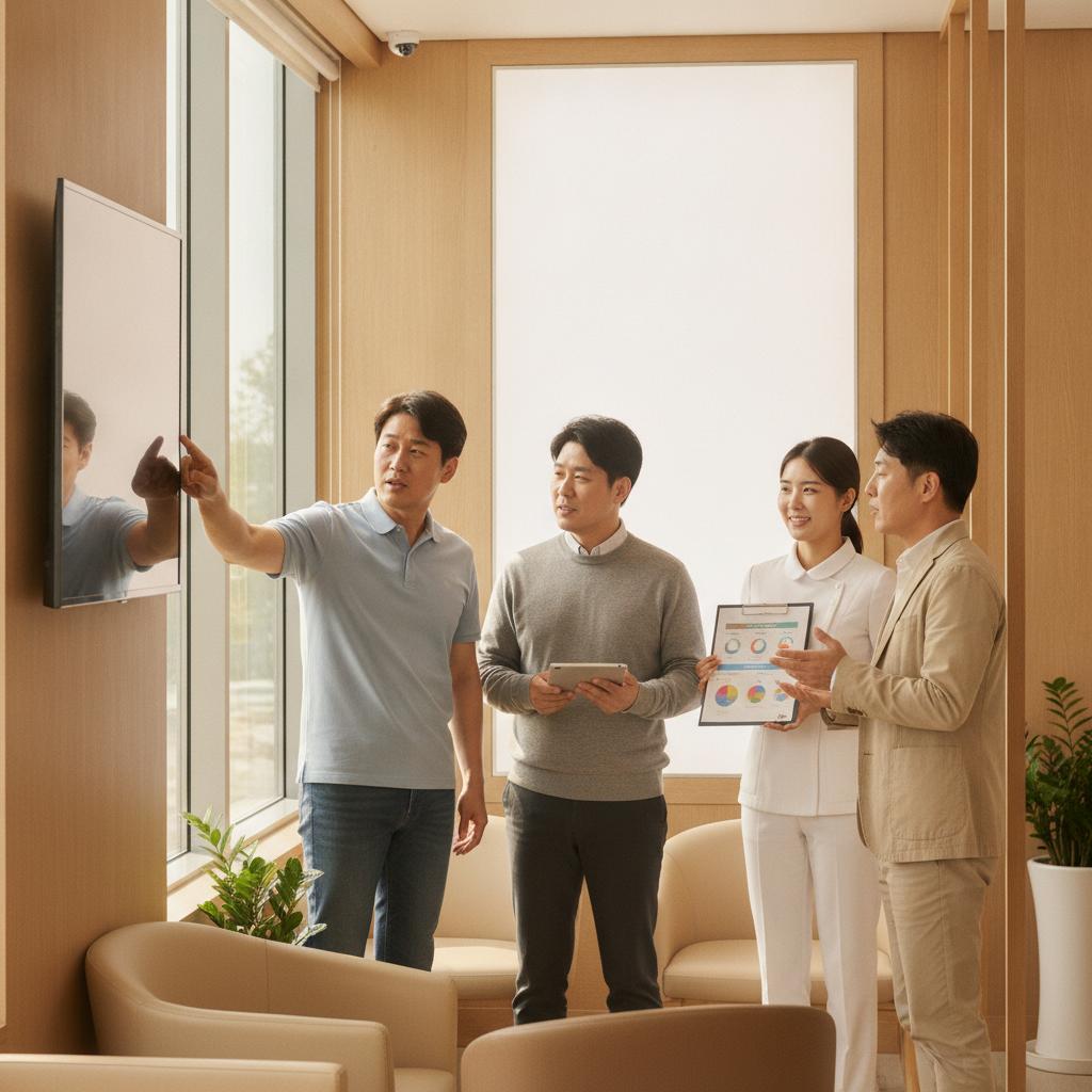 40대 남자 종합건강검진 비용 항목별 차이 2026 관련 이미지