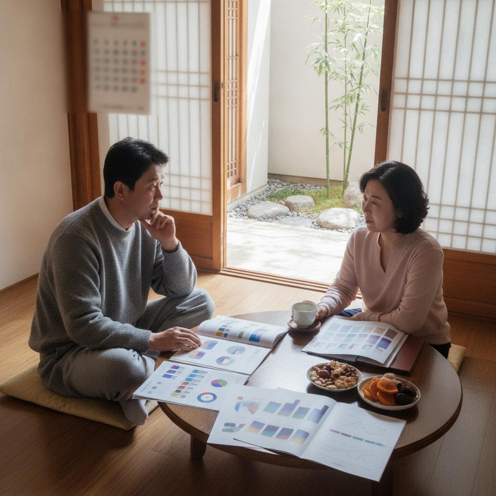 40대 남자 종합건강검진 비용 항목별 차이 2026 정보 안내