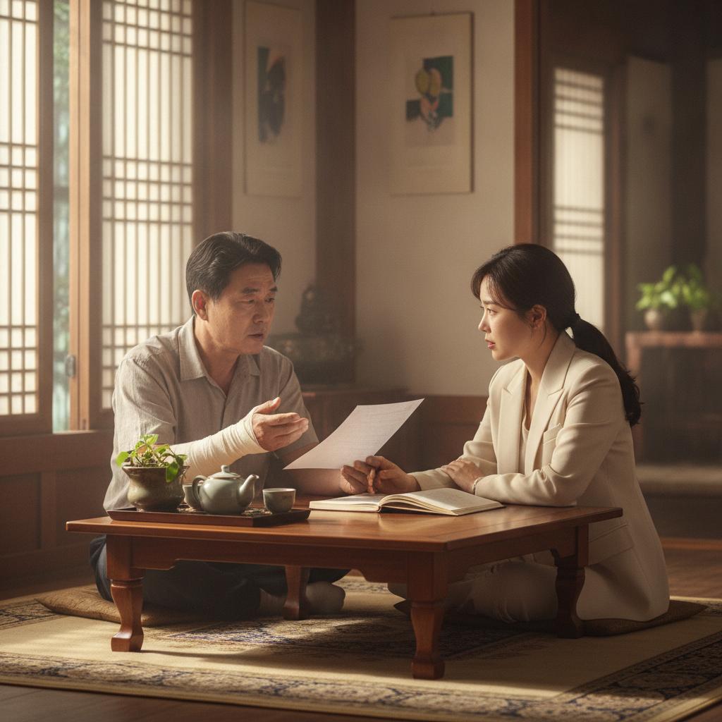 산재 후유증 합의금 얼마나 받을 수 있나 설명 사진
