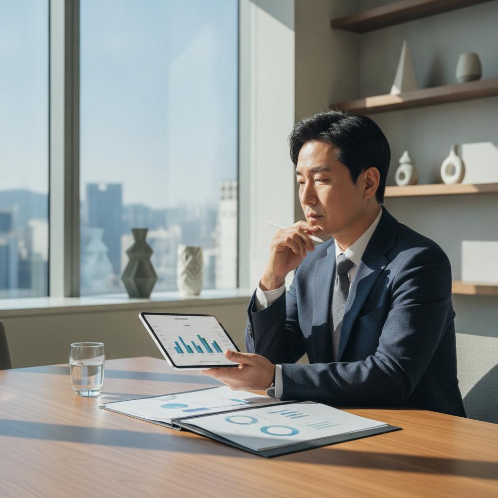 40대 직장인 종합건강검진 비용 항목별 차이 설명 사진