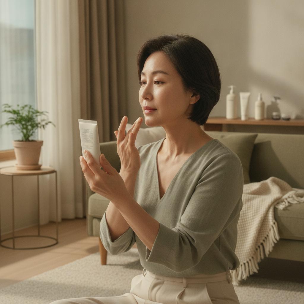 2026 여름 자외선 차단제 50대 피부 선택 방법 정보 안내