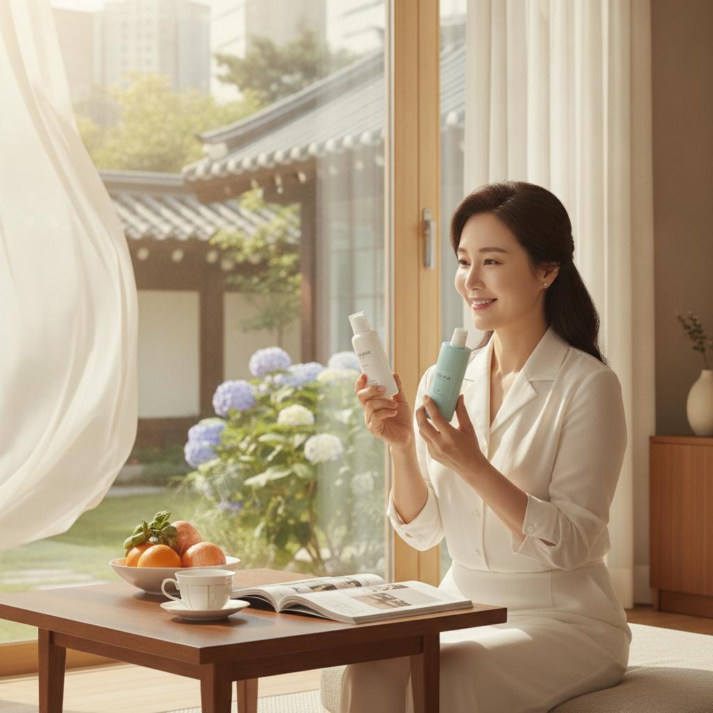 2026 여름 자외선 차단제 50대 피부 선택 방법 참고 이미지