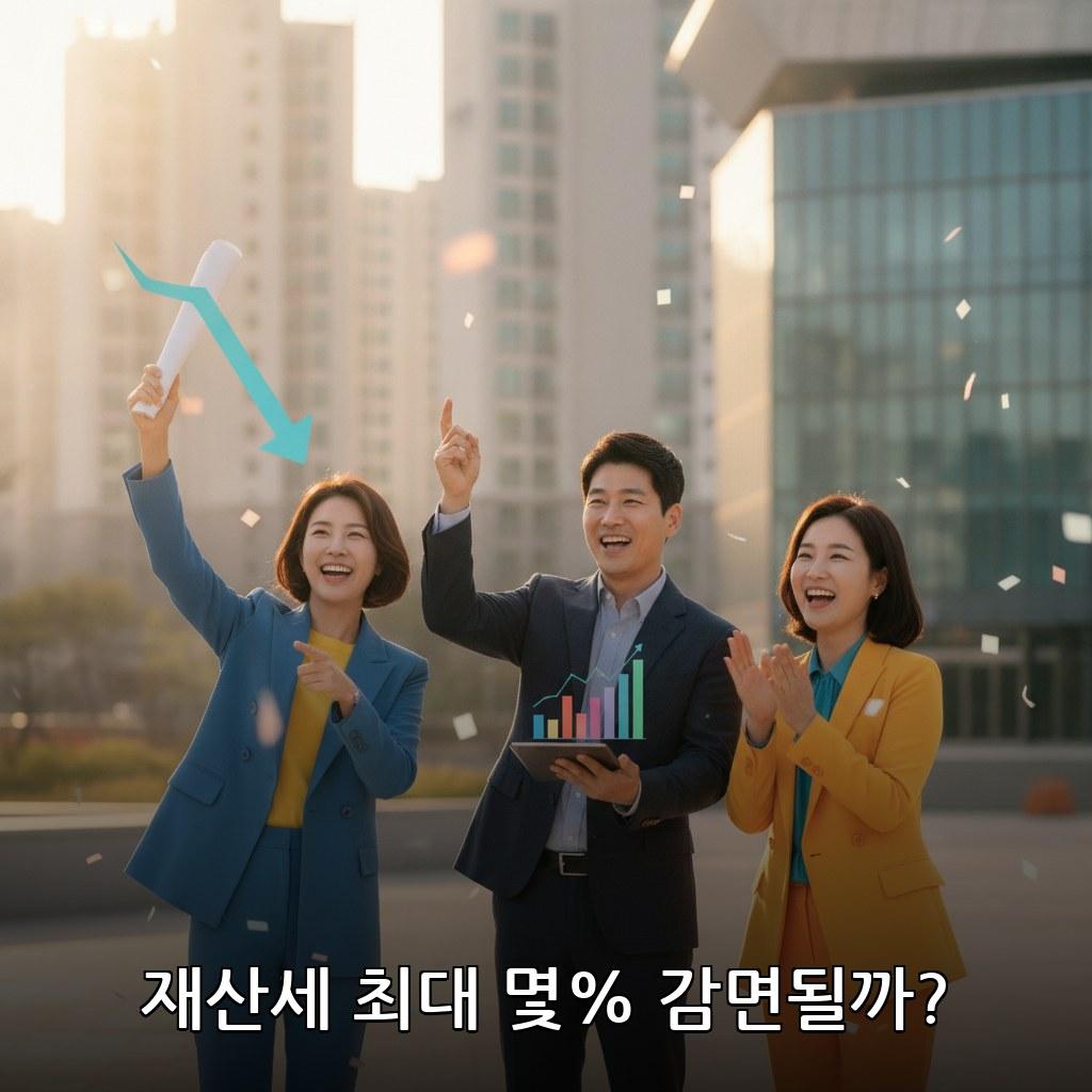 수원특례시 아파트 재산세 감면 조건 2026 관련 이미지