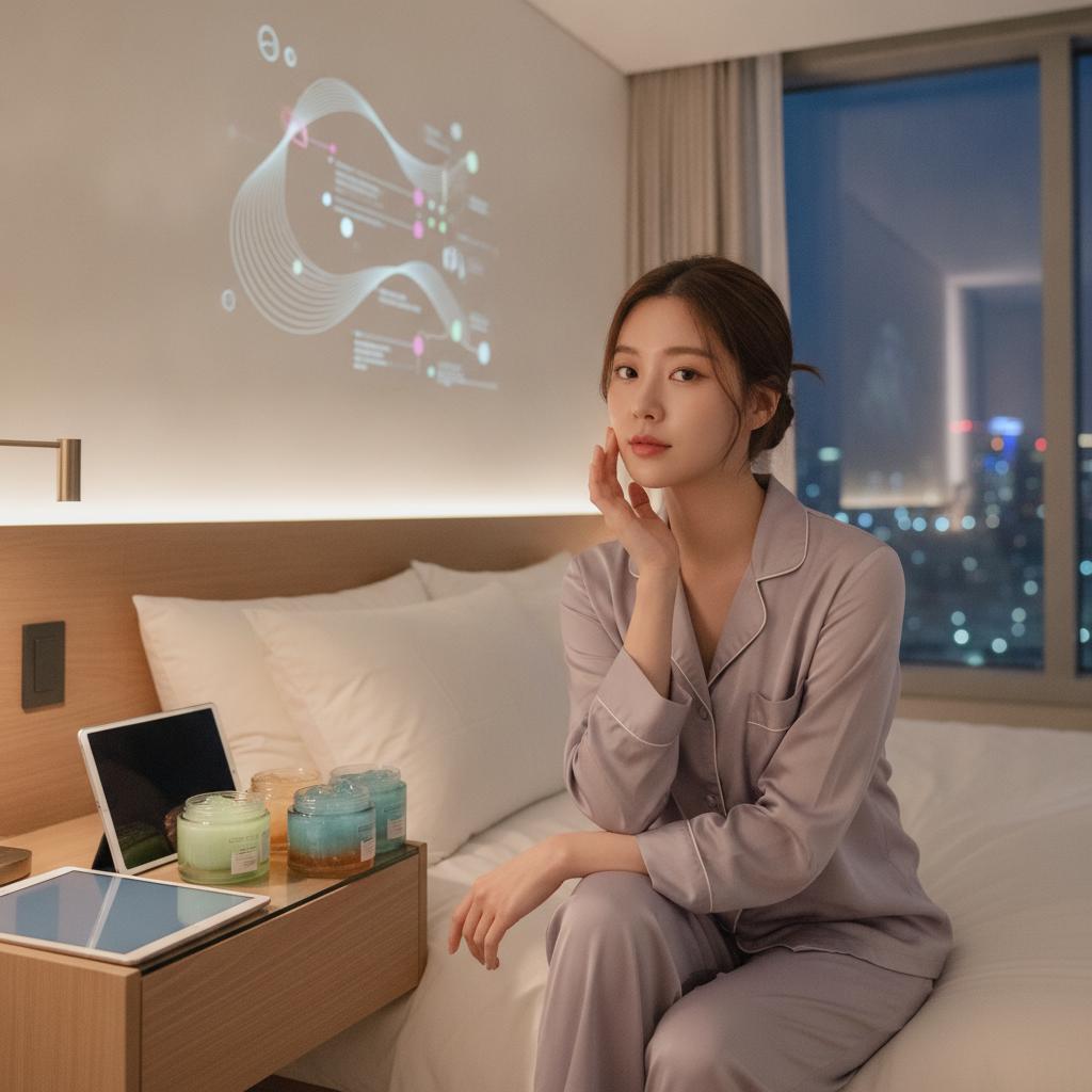 K뷰티 수면팩 매출 2500억 브랜드 성분 비교 추천 정보 안내
