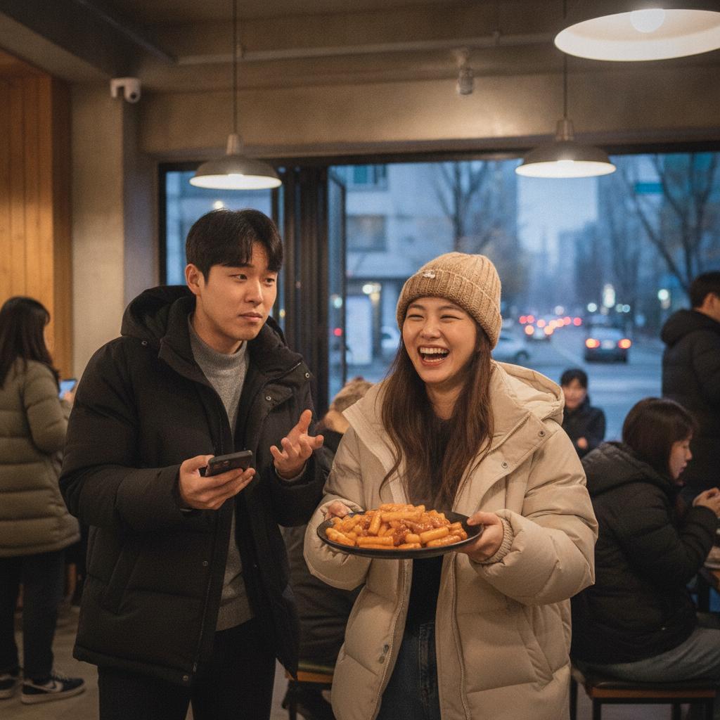 신당동 떡볶이 골목 주차 방법 및 웨이팅 후기 2026 정보 안내