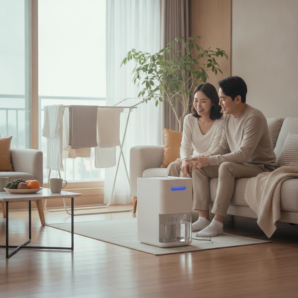장마철 실내 제습기 추천 2026 전기세 적게 나오는 제품 비교 설명 사진