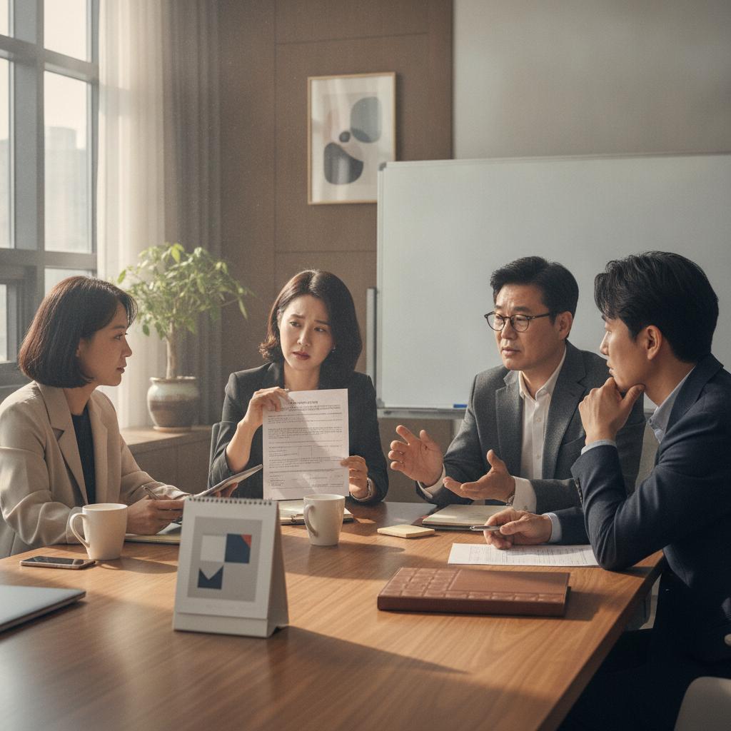 40대 직장인 실손보험 청구 거절 사례 2026 대처 방법 관련 이미지