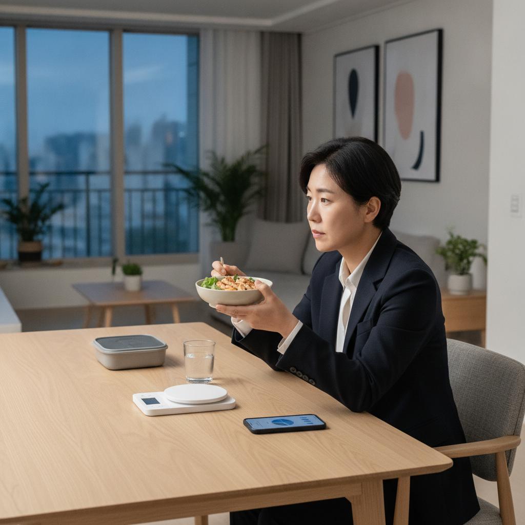 40대 직장인 위 줄이는 다이어트 초반 식사량 조절 비용 정보 안내