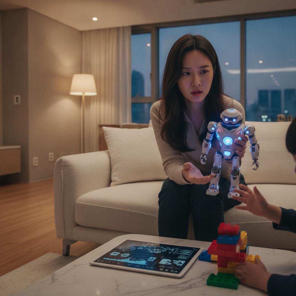 AI 장난감 안전성 문제 아이 사용 주의사항 정리 정보 안내