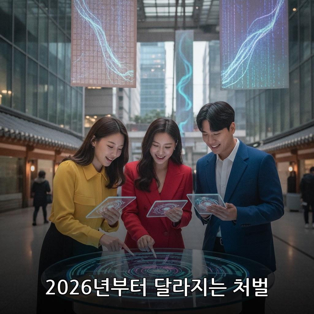 허위정보 신고 방법 정보통신망법 개정 2026 절차 관련 이미지