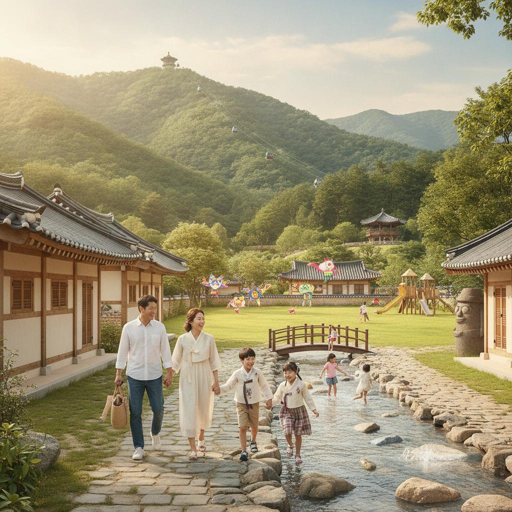 여름방학 아이와 가볼 만한 곳 국내 2026 참고 이미지