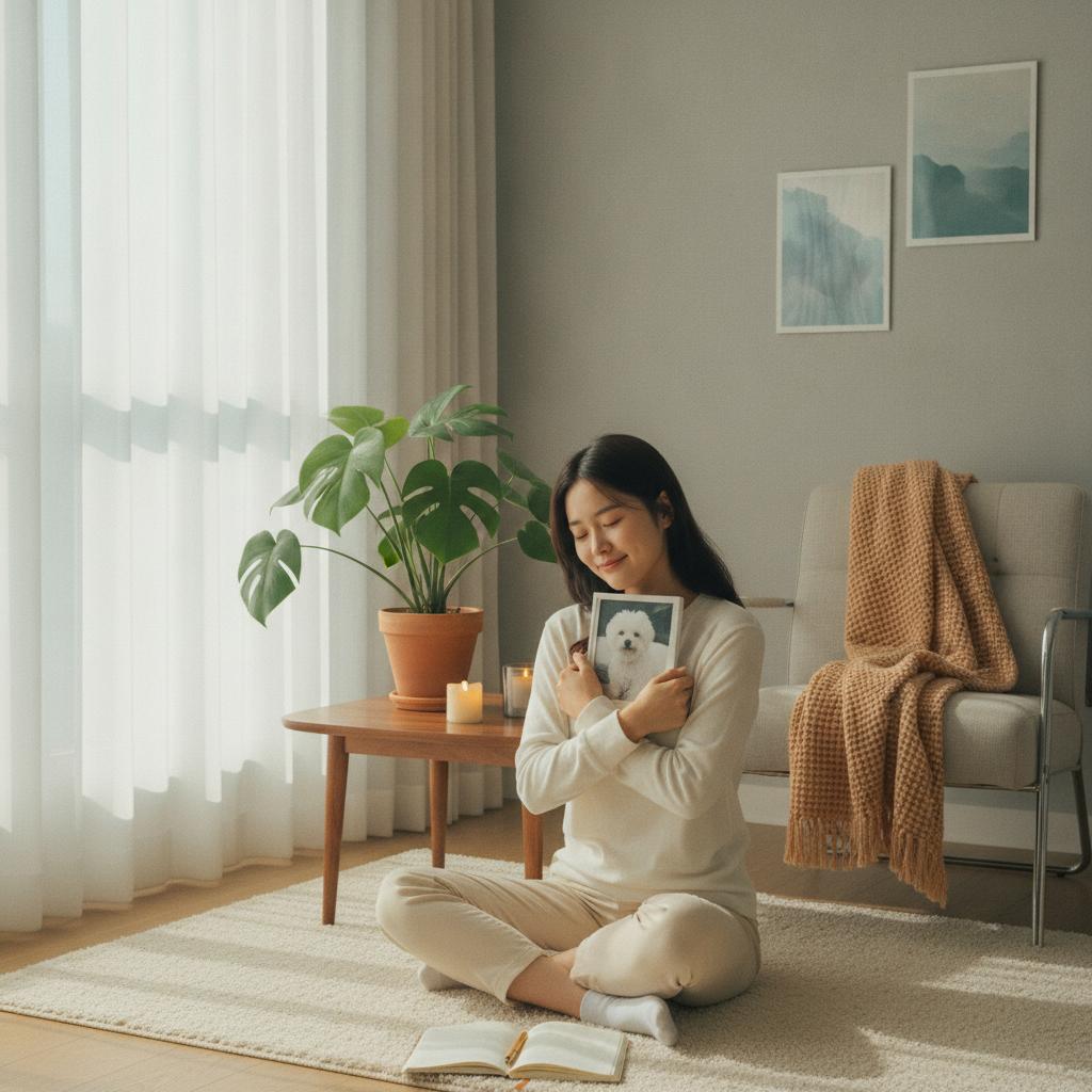 반려동물 펫로스 증후군 극복 방법 정보 안내