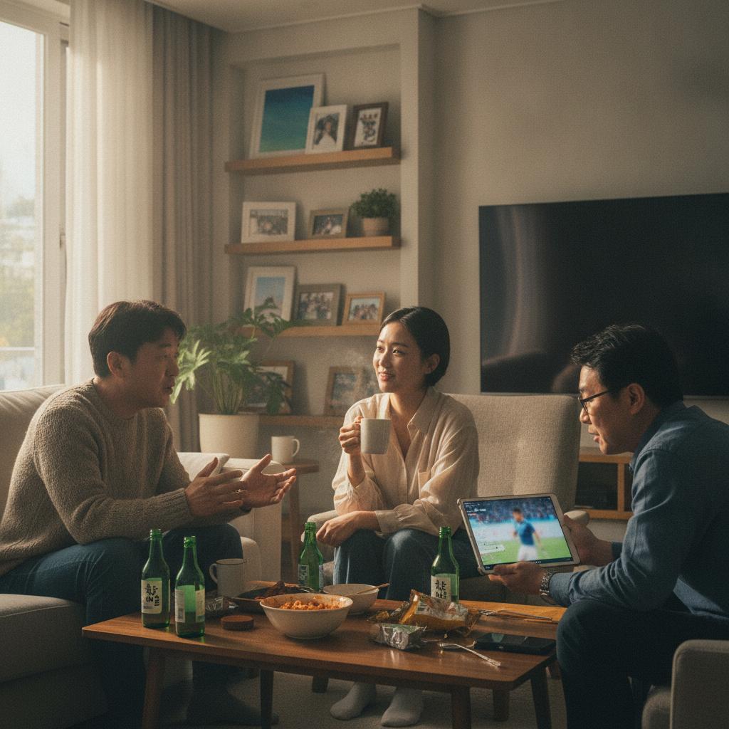 크리스티아누 호날두 월드컵 은퇴 이후 근황 설명 사진