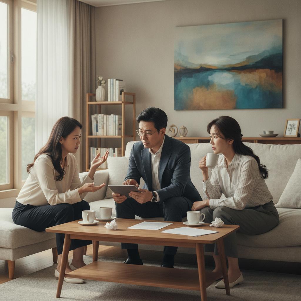 40대 직장인 ISA계좌 단점과 해지 방법 설명 사진