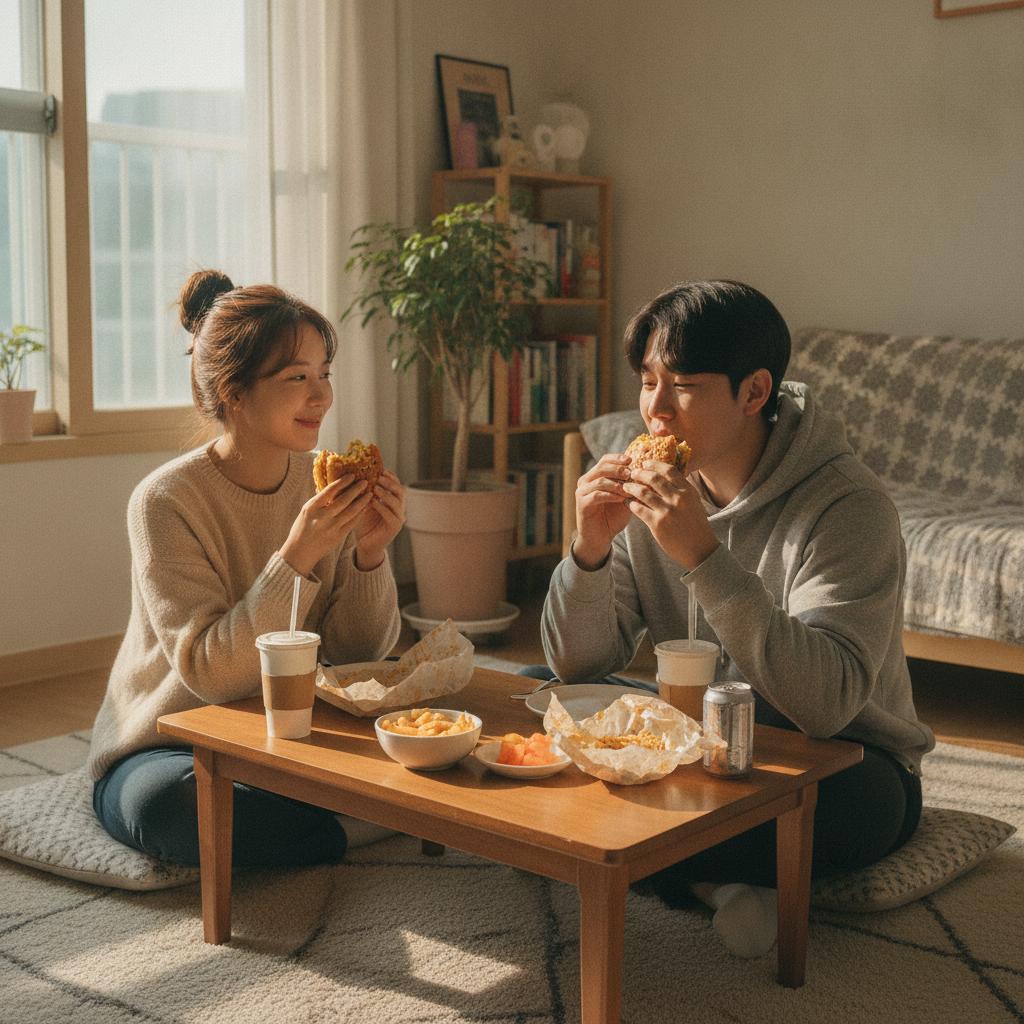 맥도날드 충주 찰옥수수 버거 가격 후기 2026 참고 이미지