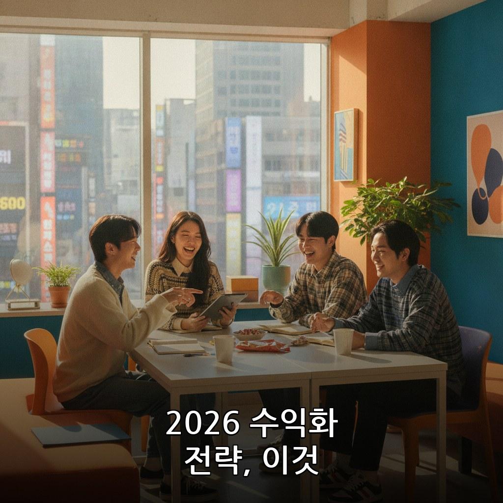 블로그스팟 네이버 메이트 선정 수익화 방법 2026 관련 이미지