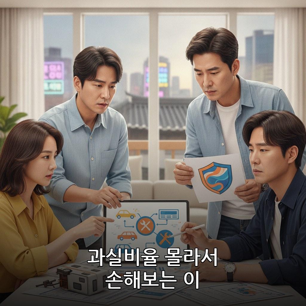 카라반 전도 사고 보험 처리 방법 관련 이미지