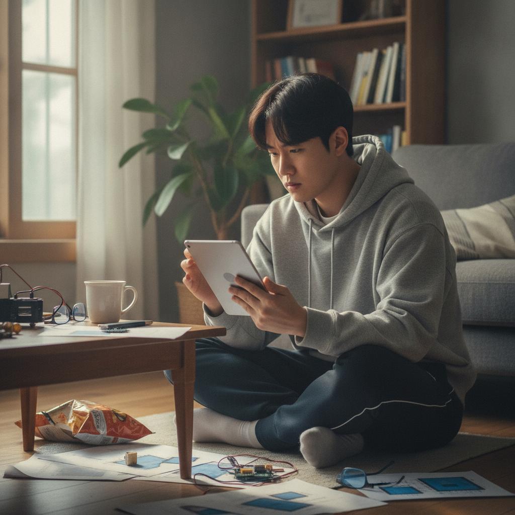 애플 CXMT 낸드플래시 차이점 뜻 설명 사진