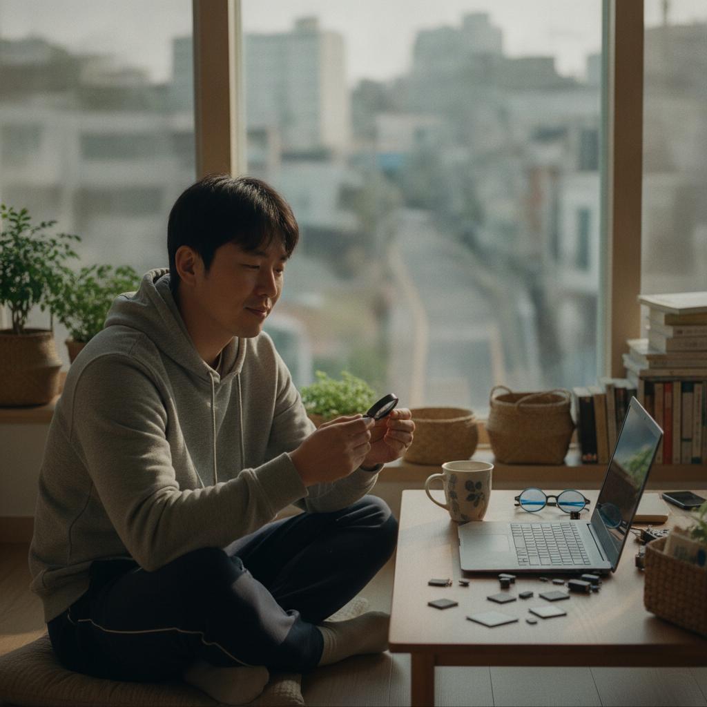 애플 CXMT 낸드플래시 차이점 뜻 정보 안내