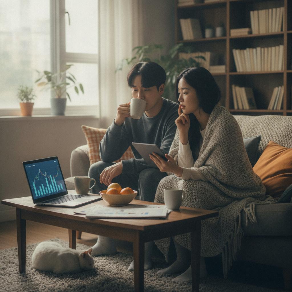 SK하이닉스 미국 나스닥 상장 개인투자자 매수 방법 참고 이미지