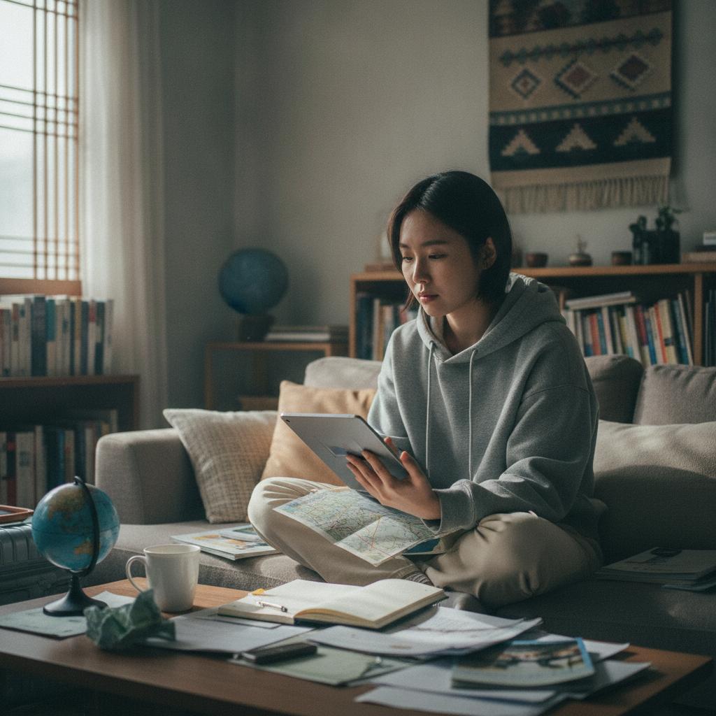 2026 몽골 여행 비용 항공권 숙박 총정리 설명 사진
