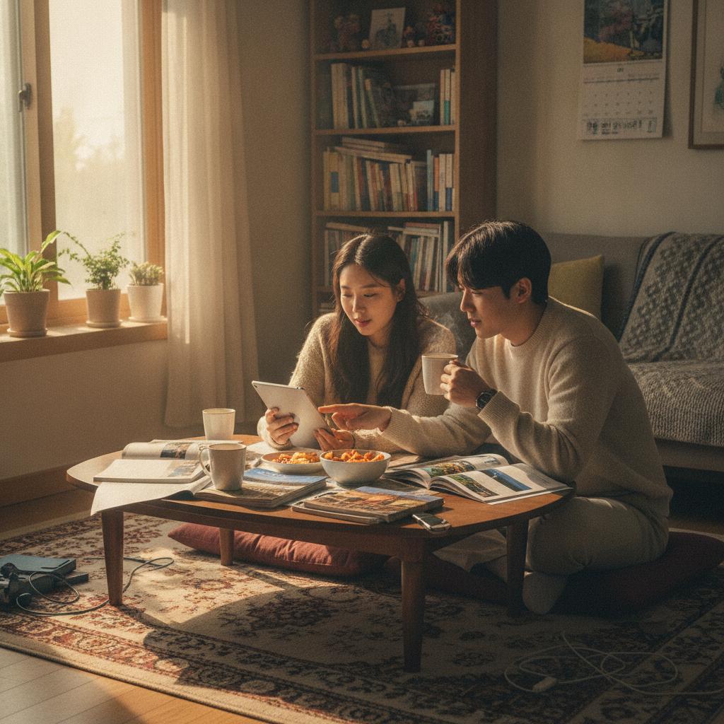 2026 몽골 여행 비용 항공권 숙박 총정리 참고 이미지