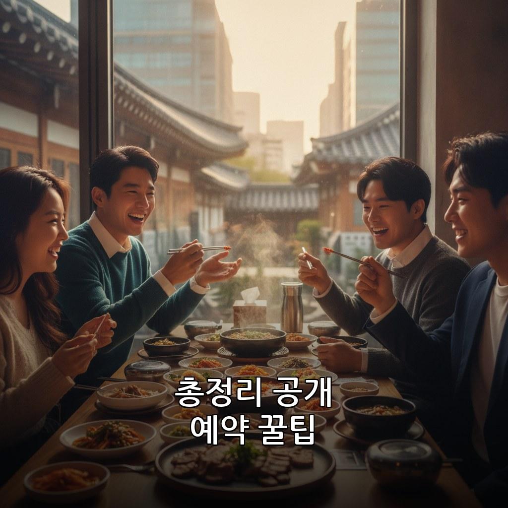임성근 식당 위치 예약 방법 2026 관련 이미지