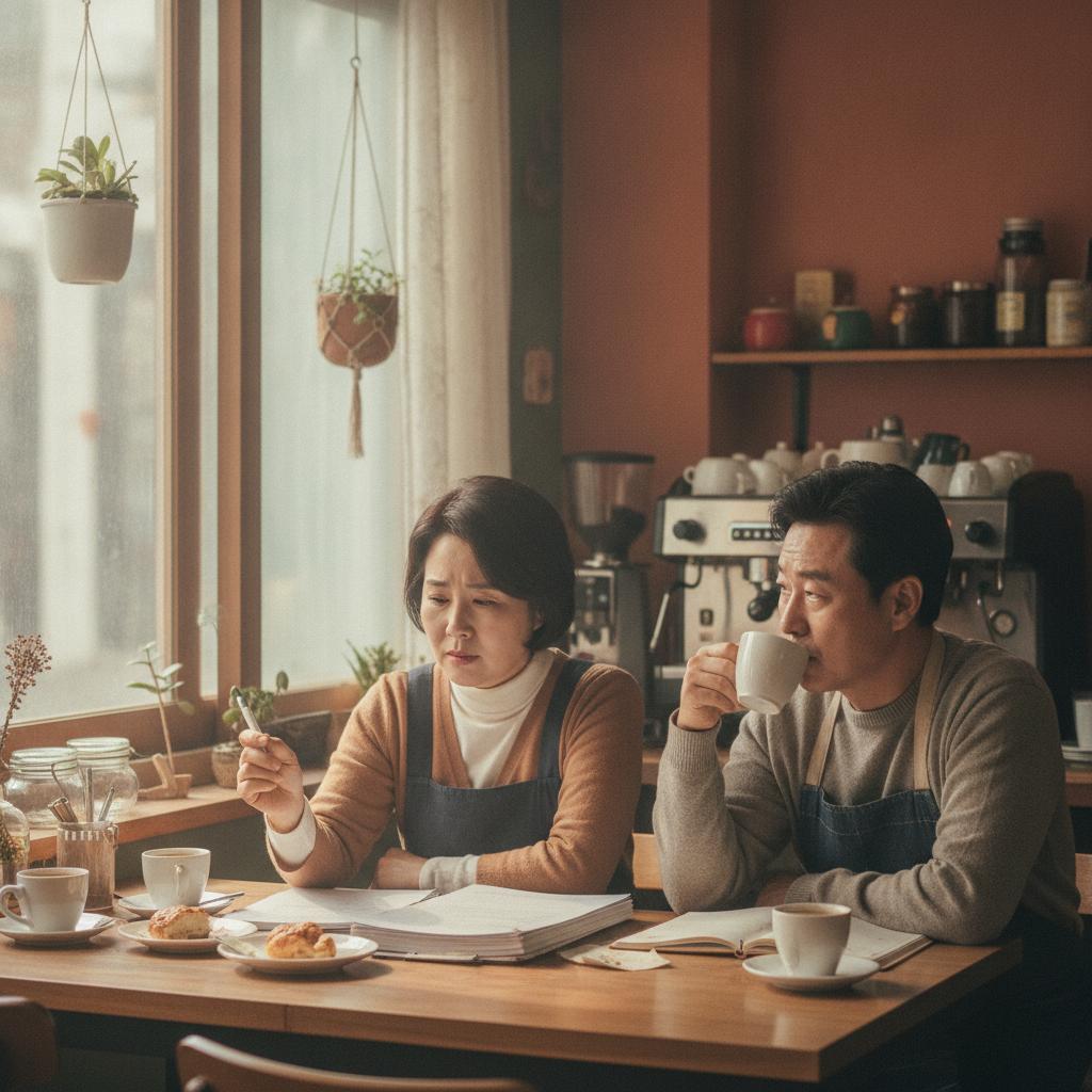 2026 소상공인 새출발기금 신청방법 및 자격조건 참고 이미지