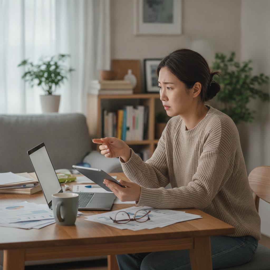 중소기업 긴급경영안정자금 대출 신청 방법 설명 사진