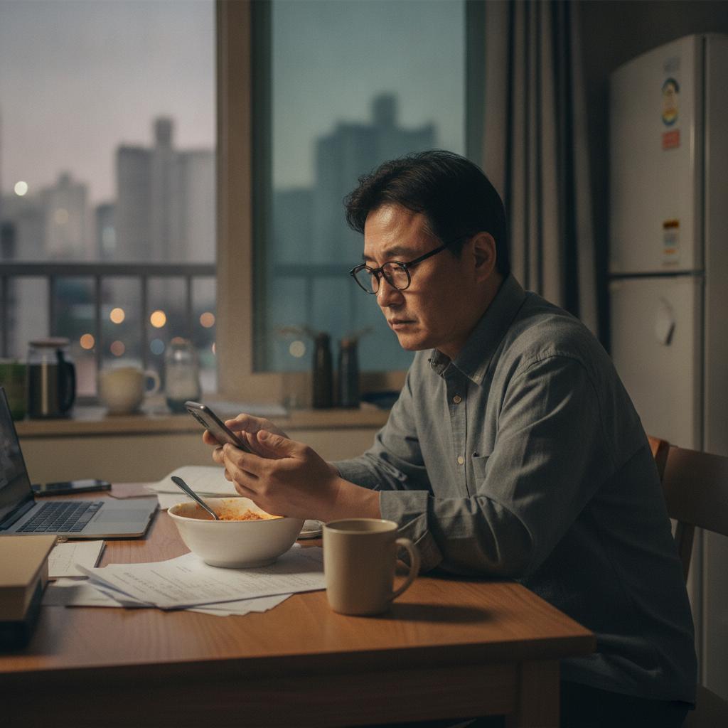 삼성전자 2분기 실적 발표 개인투자자 대응 전략 설명 사진