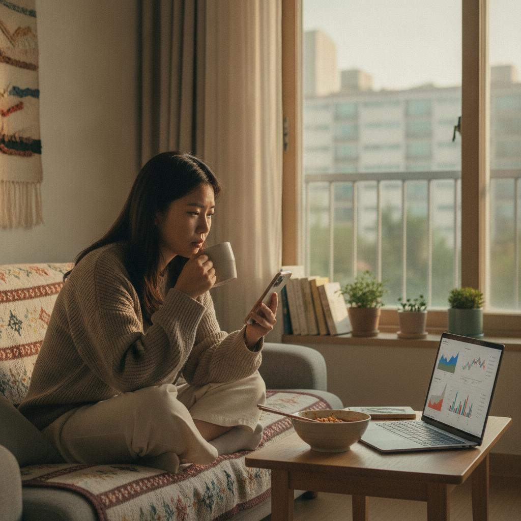 솔라나 단기 조정 구간 매수 타이밍 잡는 법 정보 안내