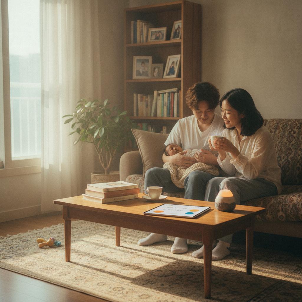 2026 첫만남이용권 신청방법 및 사용처 참고 이미지
