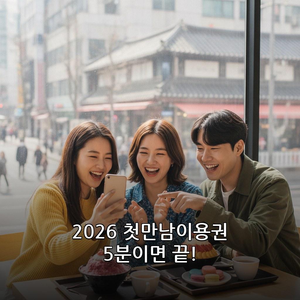 2026 첫만남이용권 신청방법 및 사용처 관련 이미지
