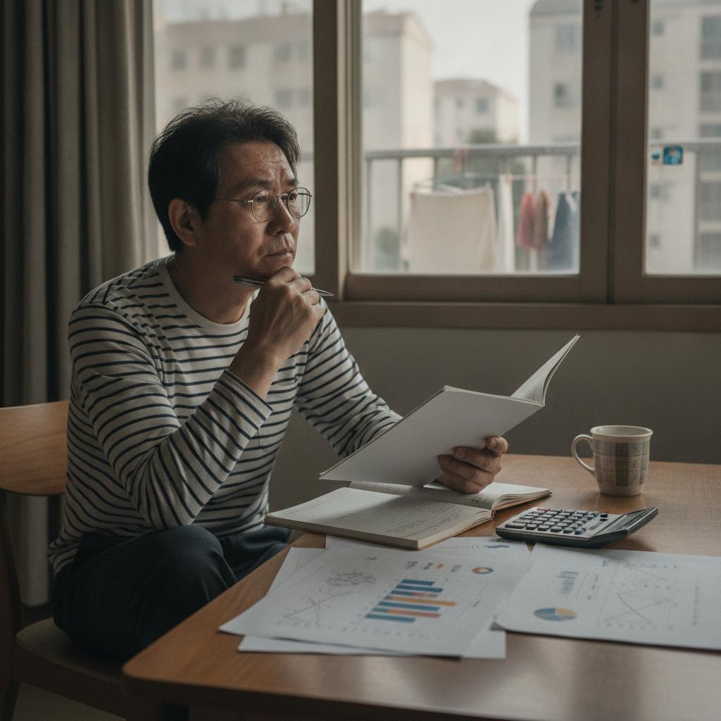 퇴직금 지급규정 계산방법 총정리 설명 사진