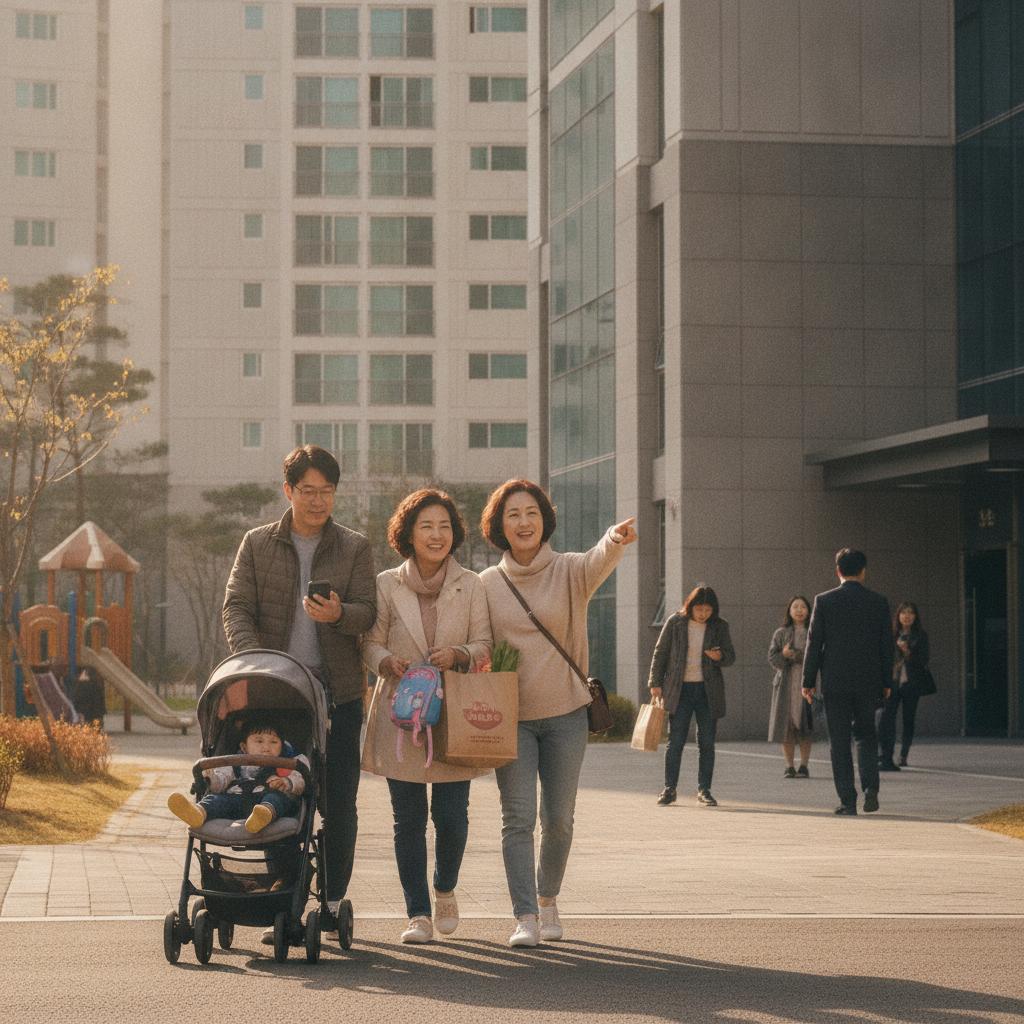 맞벌이 부부 시성비 아파트 선택 기준 정리 정보 안내