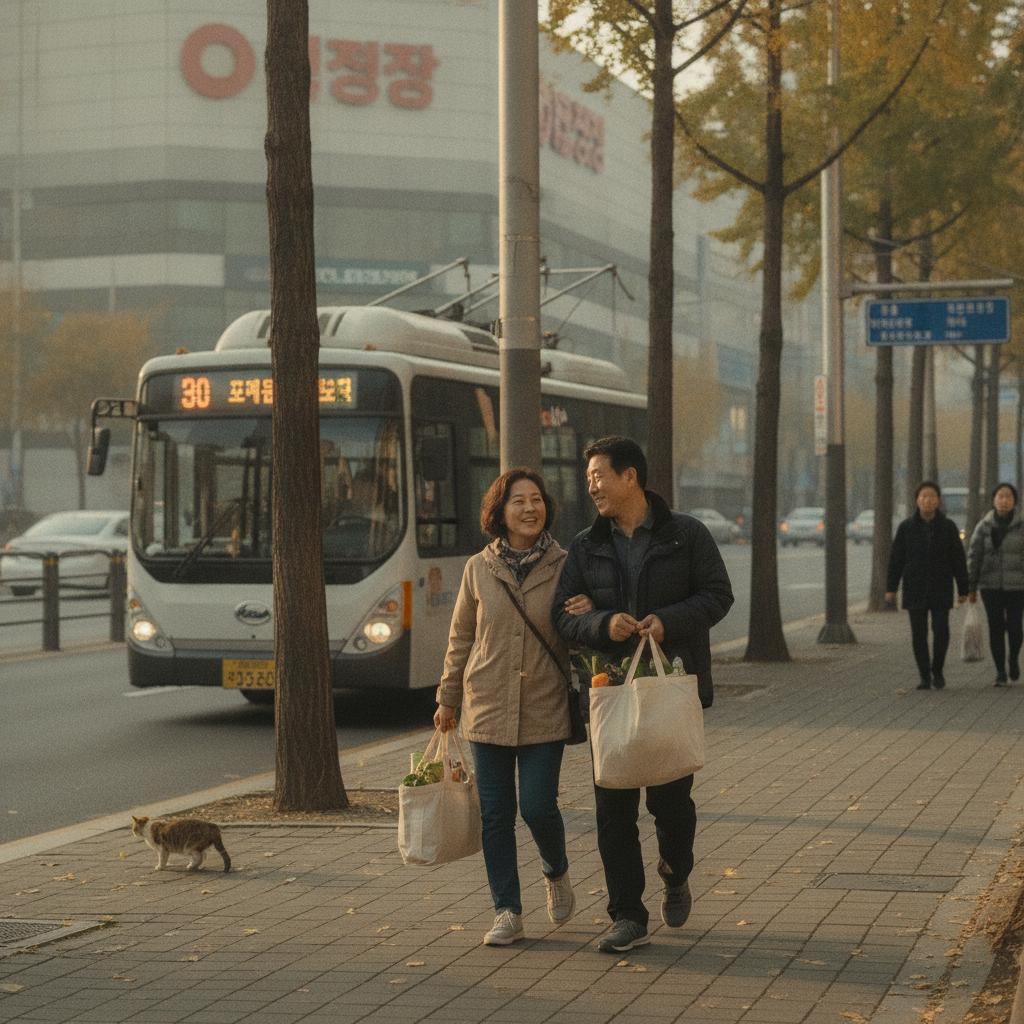 홈플러스 폐점 후 근처 대형마트 이용 방법 참고 이미지