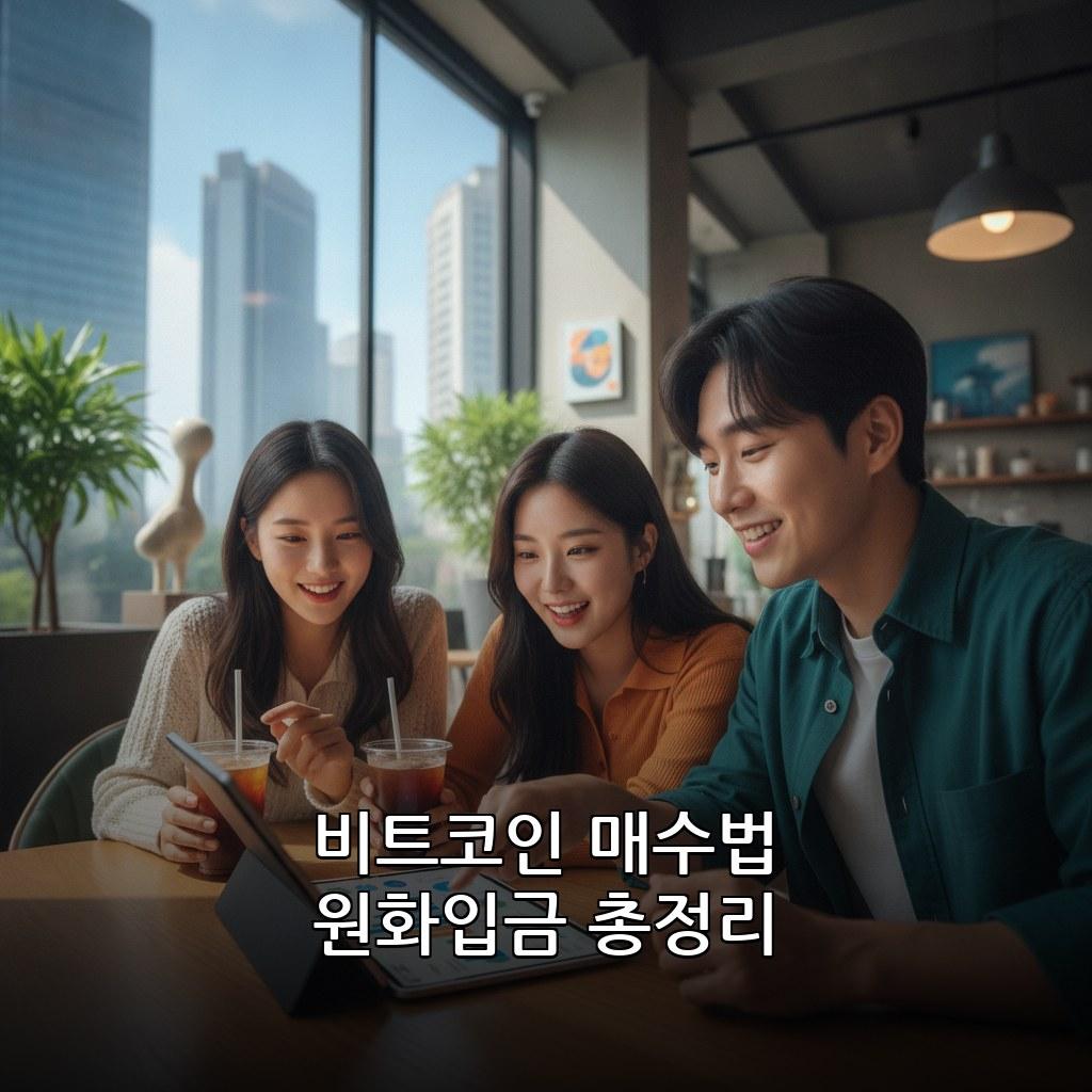 바이낸스 비트코인 매수 방법 한국인 초보자 관련 이미지