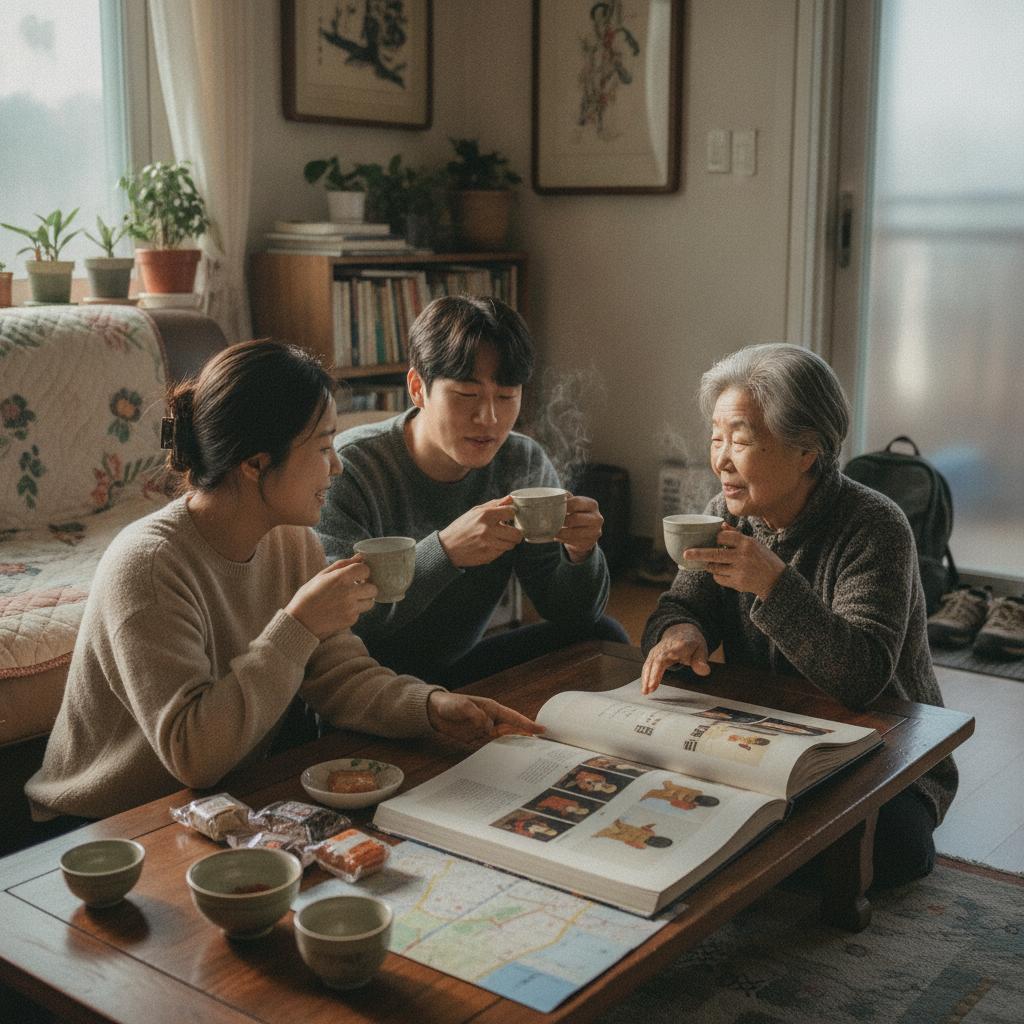 범어사 성보박물관 특별전 관람 후기 및 교통편 참고 이미지