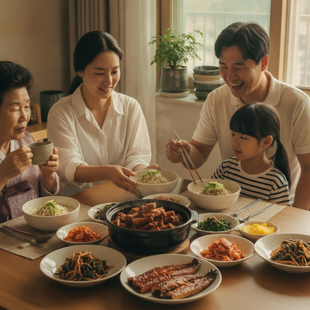 초복 삼계탕 대신 먹을 수 있는 보양식 추천 참고 이미지
