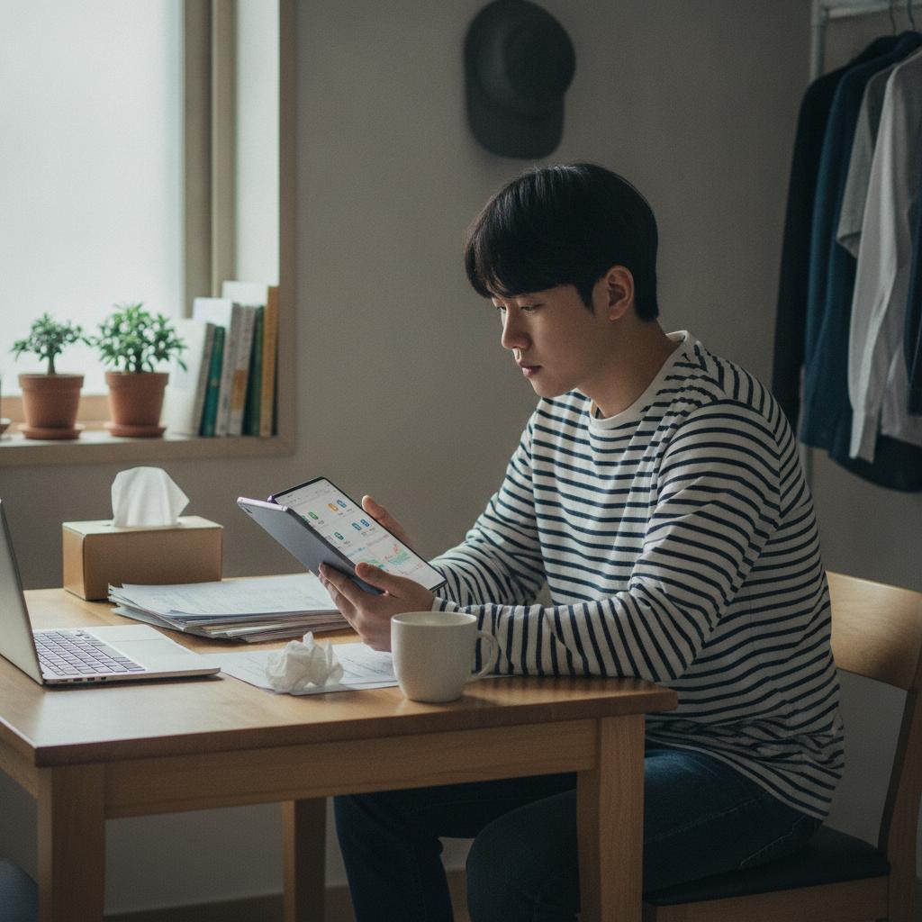 중소기업 시설자금 대출 신청 방법 설명 사진
