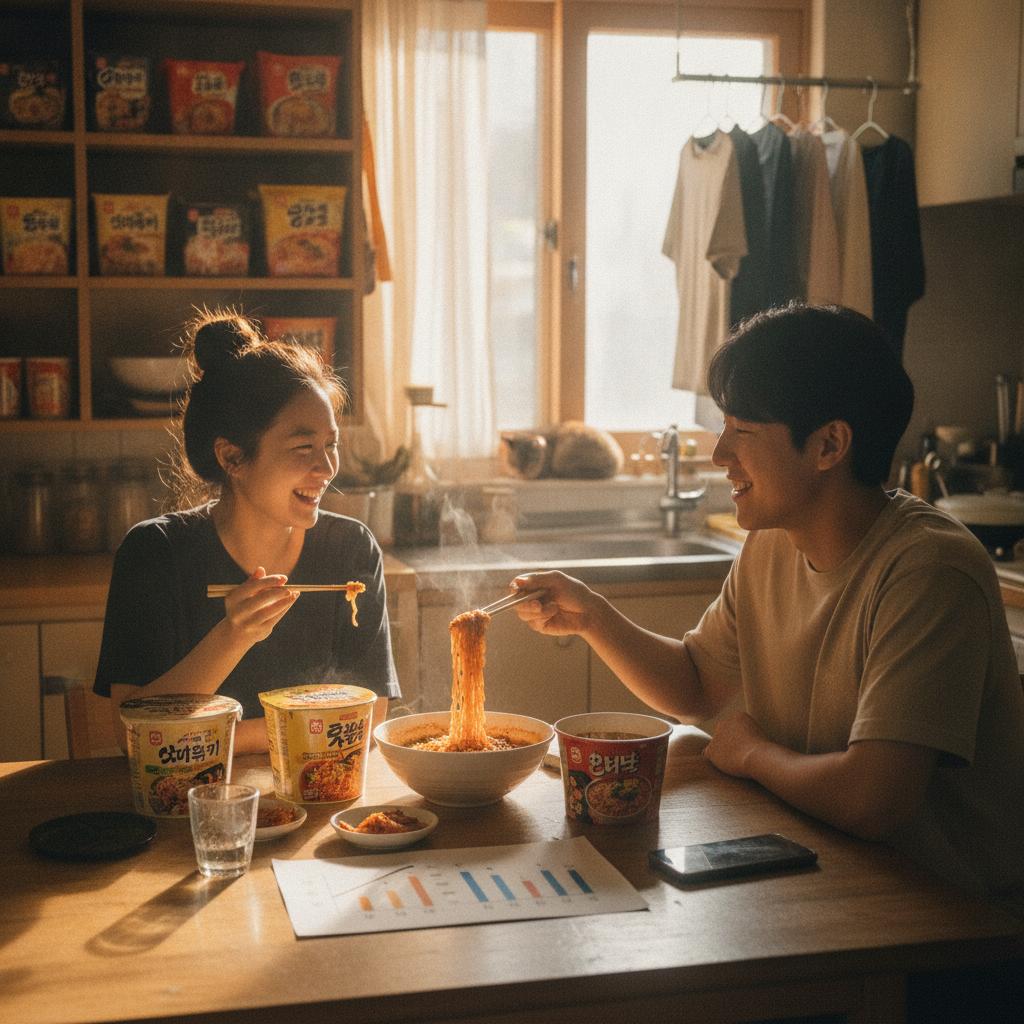 불닭볶음면 신제품 종류 칼로리 비교 2026 참고 이미지