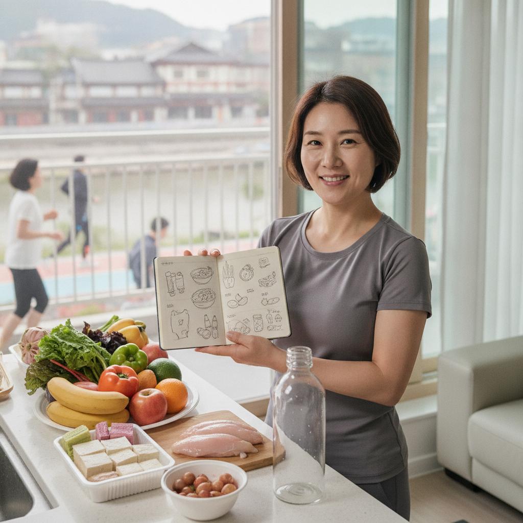 구혜선 14kg 감량 식단 운동 방법 공개 정보 안내