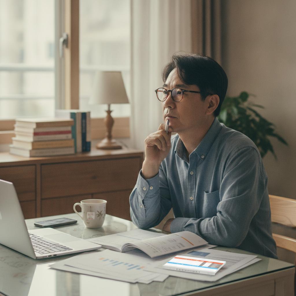 40대 직장인 ISA계좌 단점 및 해지 시 세금 정리 설명 사진