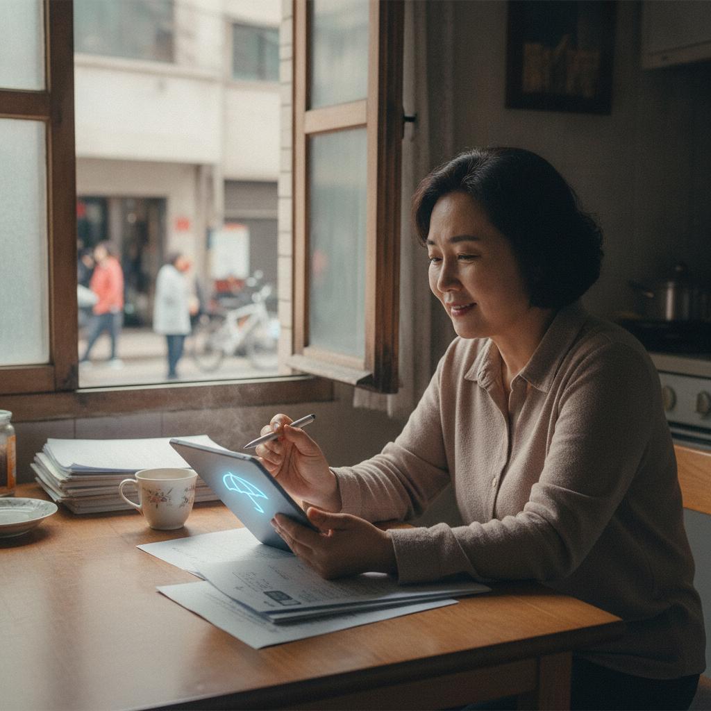 소상공인 노란우산공제 대출 신청 방법 및 조건 설명 사진
