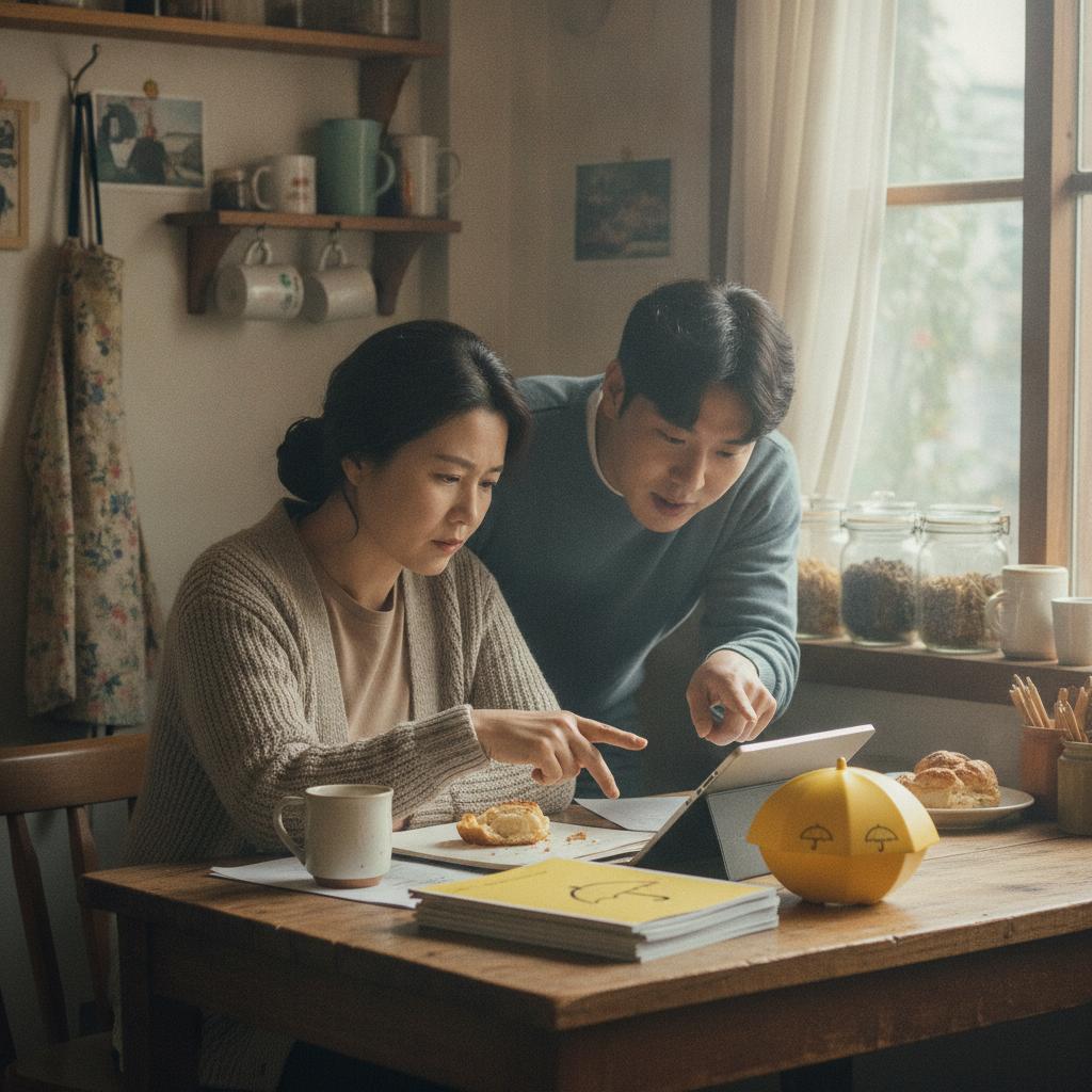 소상공인 노란우산공제 대출 신청 방법 및 조건 참고 이미지